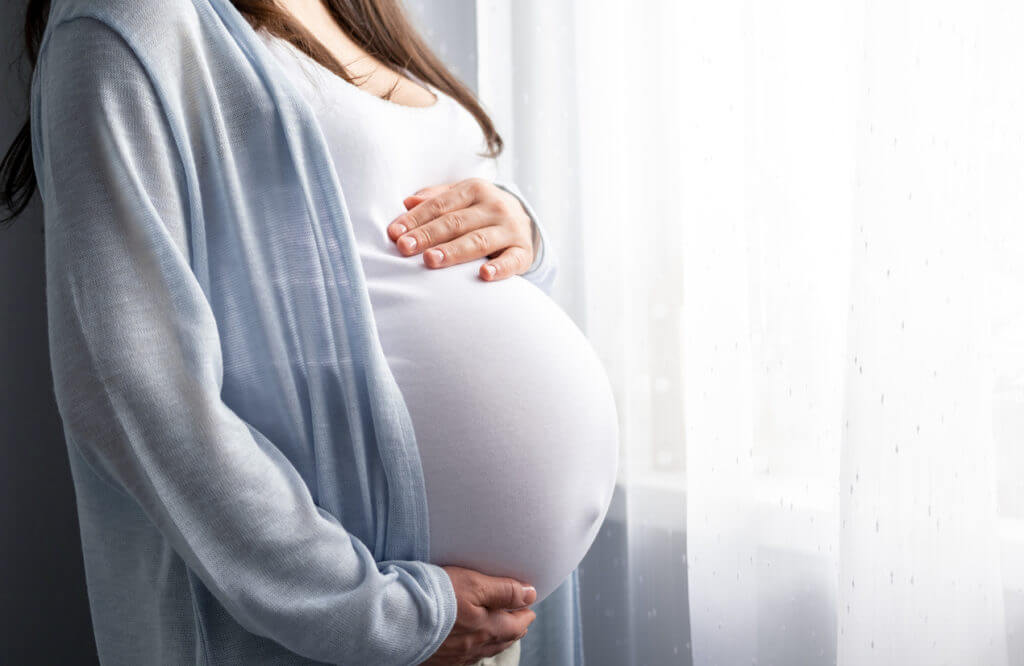 Pregnant woman Proteinuria 1024x666 1