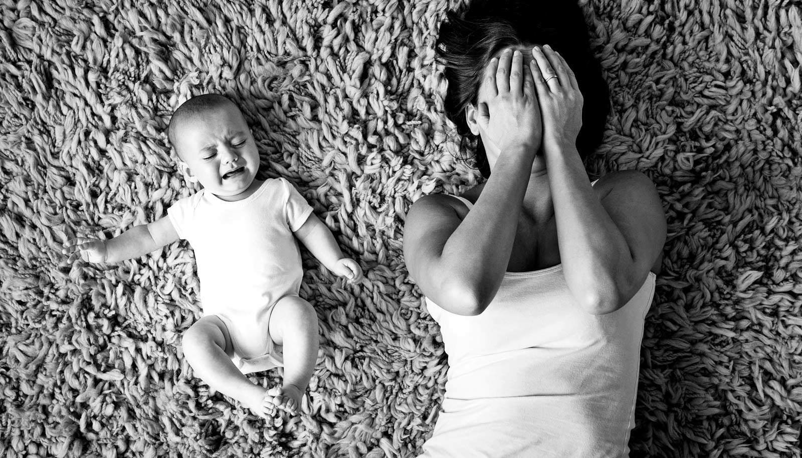 Postpartum depression 1600
